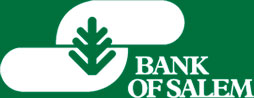 Bank of Salem's Logo